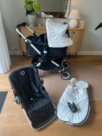 Zeer nette Bugaboo Fox 2 - 2 frames (silver en zwart), Ophalen, Zo goed als nieuw, Bugaboo