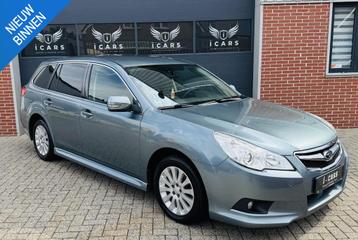 Subaru Legacy Touring Wagon 2.0i Youngtimer Carplay Trekhaak beschikbaar voor biedingen
