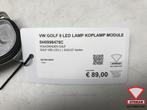 VW Golf 8 LED Lamp Koplamp Module Rechts 5H0998478C, Gebruikt, Ophalen of Verzenden, Volkswagen