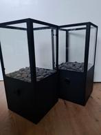 Tafelhaard gas, Ophalen