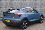 Volvo C40 Single Motor Extended Range Plus 82 kWh | Trekhaak, Auto's, Volvo, Automaat, 12 maanden, Gebruikt, 82 kWh