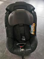 maxi cosi axissfix air zwart/grijs met hoes, Kinderen en Baby's, Autostoeltjes, Zo goed als nieuw, Ophalen, Isofix