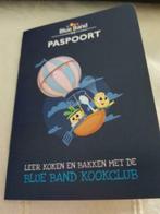 Blue Band paspoort, Nieuw, Jongen of Meisje, Verzenden