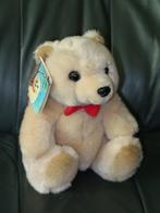 Twin Bears teddybeer, The Stuffed Animal House, Kermode bear, Kinderen en Baby's, Speelgoed | Knuffels en Pluche, Nieuw, Beer