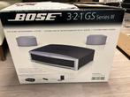 Bose 3-2-1 GS serie 3, Audio, Tv en Foto, Home Cinema-sets, Overige merken, 70 watt of meer, Gebruikt, Ophalen of Verzenden