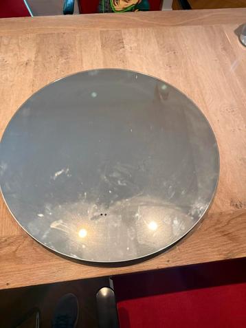 Spiegel met led licht en verwarming - 60cm beschikbaar voor biedingen