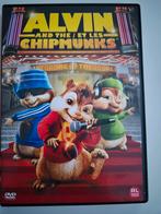 Alvin and the Chipmunks DVD, Alle leeftijden, Ophalen of Verzenden, Zo goed als nieuw, Komedie
