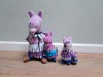 4 fortnite lama's, Kinderen en Baby's, Speelgoed | Knuffels en Pluche, Ophalen of Verzenden, Zo goed als nieuw, Overige typen