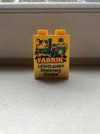 Legoland Discovery Centre Duplo Blokje, Ophalen of Verzenden, Zo goed als nieuw, Losse stenen, Duplo