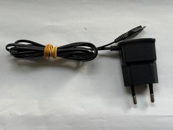 Originele Samsung Travel Adapter (Micro-USB) beschikbaar voor biedingen