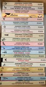 Andrea Camilleri - Montalbano serie, Ophalen