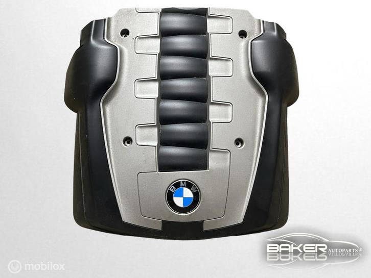 Afdekplaat motor n62b48b BMW 7-serie E66 750Li ('01-'08), Auto-onderdelen, Motor en Toebehoren, BMW, Gebruikt, Ophalen of Verzenden