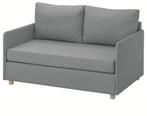 Slaapbank van ikea, Ophalen, 200 cm, Grijs, Nieuw