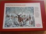 Puzzel Winter Wonderland, Ophalen of Verzenden, Zo goed als nieuw