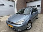 Ford Focus Wagon 1.6-16V Ghia, 1596 cc, Gebruikt, 4 cilinders, Origineel Nederlands