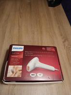 Philips Lumea ontharingsapparaat., Witgoed en Apparatuur, Persoonlijke-verzorgingsapparatuur, Ophalen of Verzenden, Zo goed als nieuw