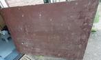 betonplex hardhout  18mm, Doe-het-zelf en Verbouw, Platen en Panelen, Ophalen, Gebruikt, Betonplex, Minder dan 20 mm