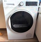 LG RH80M3AV6R Warmtepompdroger -!, Witgoed en Apparatuur, Wasdrogers, Ophalen, 6 tot 8 kg, Anti-kreukfase, Zo goed als nieuw