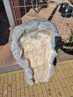 Waterornament Fontein Beekje Stenen, Tuin en Terras, Waterpartijen en Fonteinen, Ophalen, Zo goed als nieuw, Waterornament