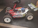 Kyosho nitro, Hobby en Vrije tijd, Gebruikt, Auto offroad, Ophalen of Verzenden, Nitro