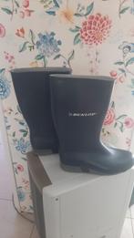Dunlop Kinder Laarzen Maat 36, Blauw, Nieuw, Ophalen of Verzenden, Regenlaarzen