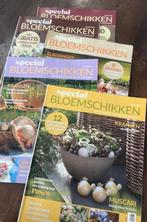 Jaargang 2025 Special Bloemschikken, Ophalen of Verzenden, Zo goed als nieuw