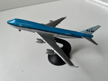 Schabak 1:600 - Boeing 747-400 beschikbaar voor biedingen