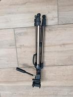 Hama Star61 statief uittrekbaar, Gebruikt, Minder dan 150 cm, Met balhoofd, Ophalen of Verzenden