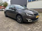 Peugeot 308 1.6 blueHDI 88/120 5-D 2014 Beige, Auto's, Voorwielaandrijving, 1160 kg, 4 cilinders, Beige