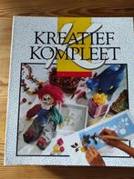 De Agostini Kreatief Kompleet map met 18 delen, Boeken, Ophalen of Verzenden, Zo goed als nieuw, Overige onderwerpen