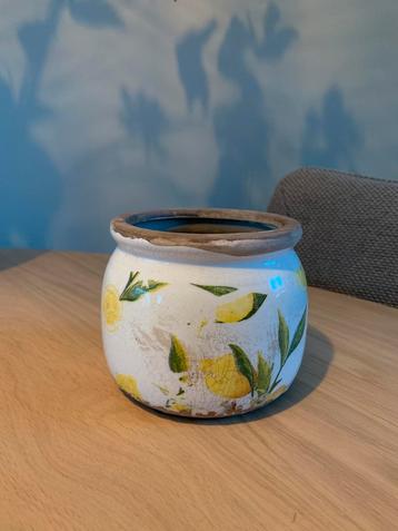 Nieuw! Potje Clayre & Eef   beschikbaar voor biedingen