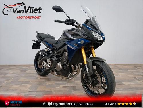 *VERKOCHT* YAMAHA TRACER 900 (bj 2016), Motoren, Motoren | Yamaha, Bedrijf, Toermotor, meer dan 35 kW, 3 cilinders