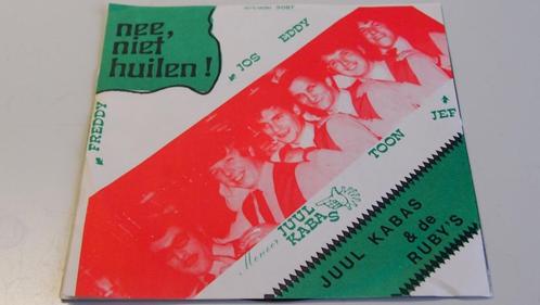 piraten nederbeat single 1970 JUUL KABAS & The RUBY'S, Cd's en Dvd's, Vinyl Singles, Single, Nederlandstalig, 7 inch, Verzenden