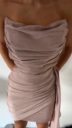 Roze jurk, Ophalen of Verzenden, Nieuw, Maat 36 (S), Roze