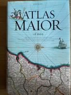Atlas Maior 1665 - Joan Blaeu, Boeken, Overige atlassen, Voor 1800, Ophalen of Verzenden, Zo goed als nieuw