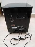 Harman Kardon Subwoofer 200 Watt. DEFECT!!!!, Gebruikt, Subwoofer, 120 watt of meer, Ophalen