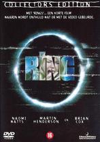 'The Ring - Collector's Edition' + 'Ring 2', Cd's en Dvd's, Dvd's | Horror, Vanaf 16 jaar, Ophalen of Verzenden, Spoken en Geesten