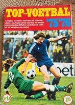 Top voetbal ‘75 ‘76 compleet, Ophalen of Verzenden, Gelezen, Balsport