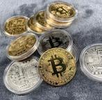 Bitcoin Munten 10 stuks €15,-, Munten, Buitenland, Verzenden