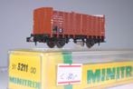 Grootveewagen type Vh, bruin, DRG, Ophalen of Verzenden, Nieuw, Wagon, Trix