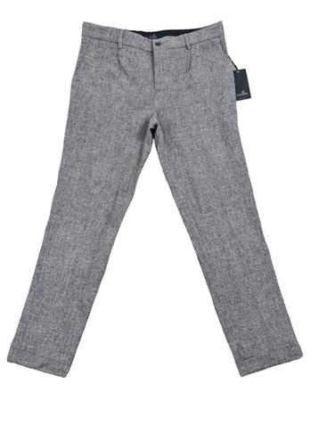 Vanguard V65 Chino W33 L32 Slim STRETCH JOD3332 Grijs
 beschikbaar voor biedingen