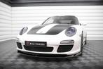 Voorlip sideskirt diffuser spoiler - 911 Carrera 997.2 09-11