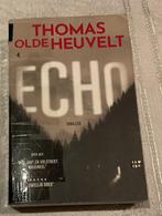 Echo - Thomas Olde Heuvelt - Thriller, Boeken, Ophalen of Verzenden, Gelezen, Thomas Olde Heuvelt, Nederland
