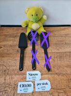 R.) Tupperware nieuw zwart keukengerei €10 p.s., Huis en Inrichting, Keuken | Tupperware, Ophalen of Verzenden, Nieuw, Overige typen