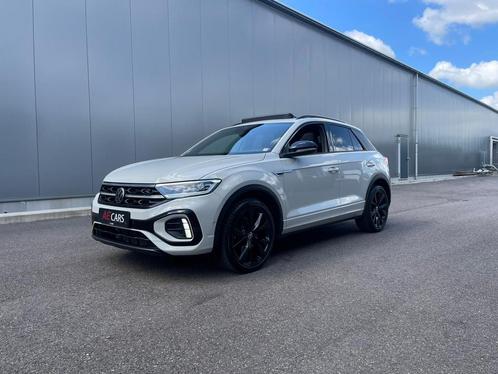 Volkswagen T-Roc 1.5 TSI 3xR-Line DSG | LED/Matrix /Pano/Cam, Auto's, Volkswagen, Bedrijf, T-Roc, ABS, Achteruitrijcamera, Adaptive Cruise Control