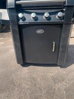 Borreti gas bbq, Ophalen, Gebruikt, Boretti