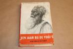 Een jaar bij de Yogi's van India en Tibet, Ophalen of Verzenden, Gelezen
