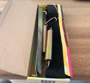 Dorema Safe Lock System - Stormzekering Voortent beschikbaar voor biedingen
