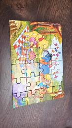 Puzzel 3+, Ophalen, 10 tot 50 stukjes, Zo goed als nieuw, 2 tot 4 jaar