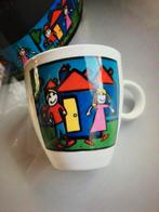 4 Mokken Ronald McDonald, Nieuw, Ophalen of Verzenden, Overige stijlen, Kop(pen) en/of Schotel(s)